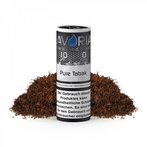 Pure Tabak E-Liquid Pure Tabak E-Liquid