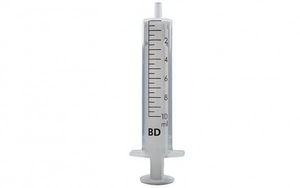 Spritze 10ml Spritze 10ml