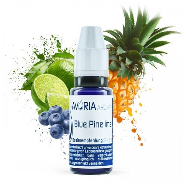 Aroma Blue Pinelime Aroma Blue Pinelime