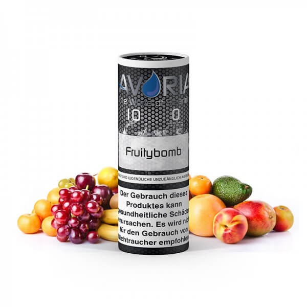 Fruitybomb E-Liquid Fruitybomb E-Liquid