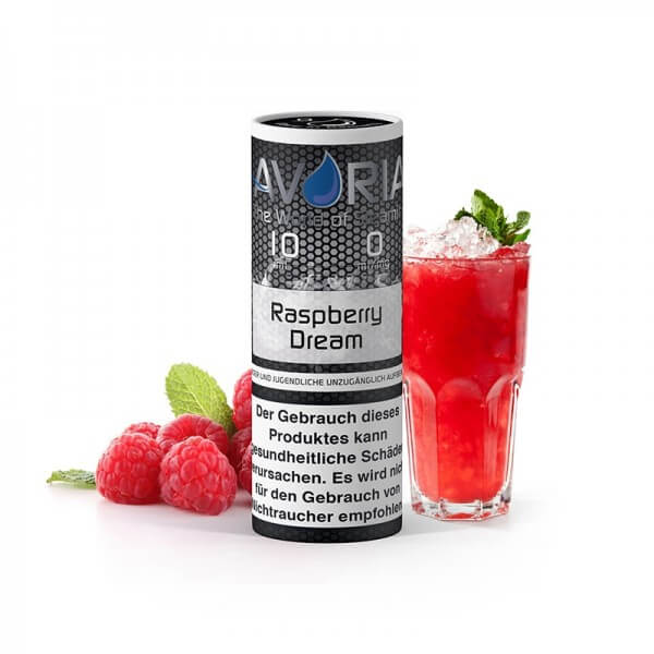 Raspberry Dream E-Liquid Raspberry Dream E-Liquid