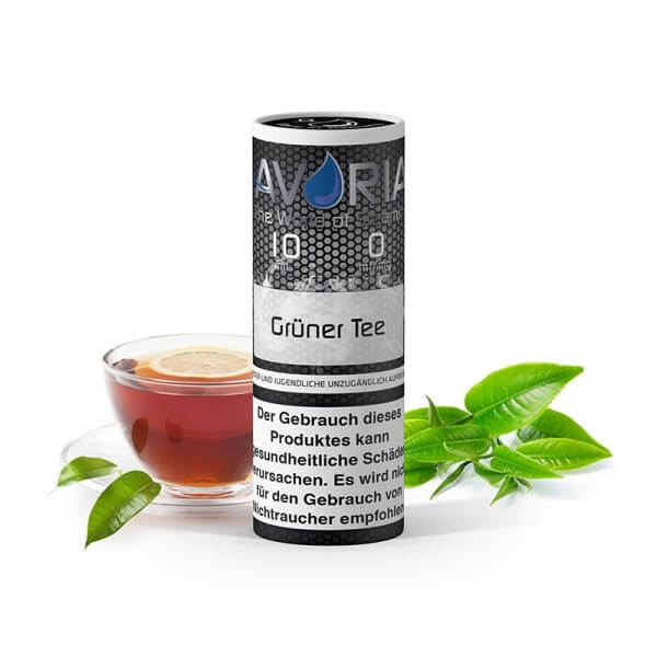 Grüner Tee E-Liquid Grüner Tee E-Liquid