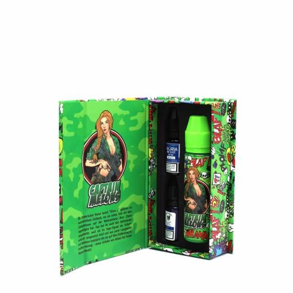 Shake & Vape Captain Melons Shake & Vape Captain Melons