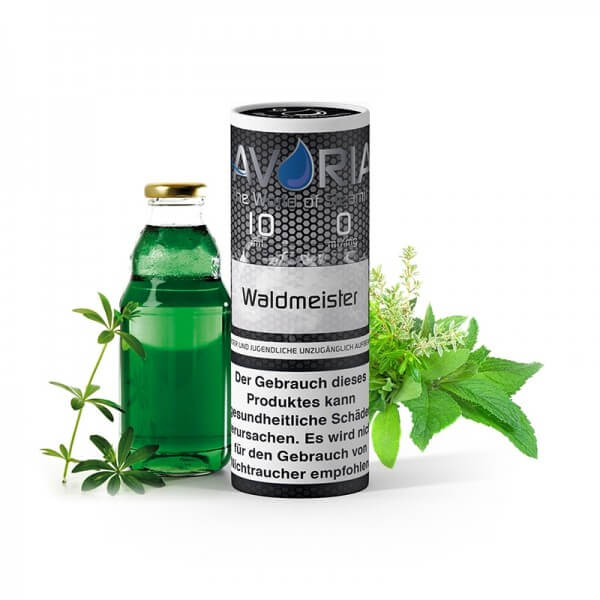 Waldmeister E-Liquid Waldmeister E-Liquid