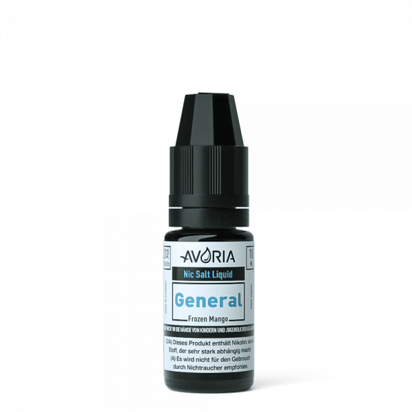 Nic Salt Liquid - General Nic Salt Liquid - General