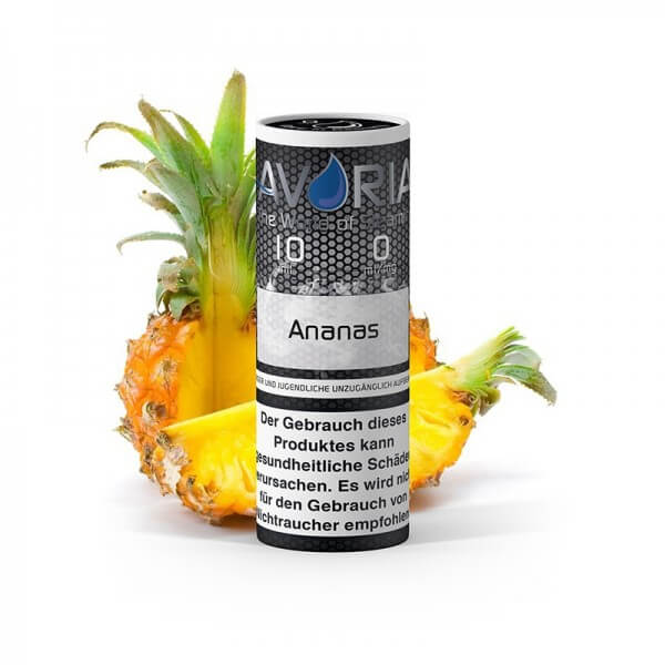 Ananas E-Liquid Ananas E-Liquid