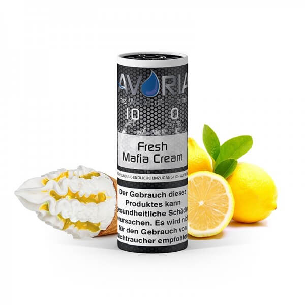 Fresh Mafia Cream E-Liquid Fresh Mafia Cream E-Liquid
