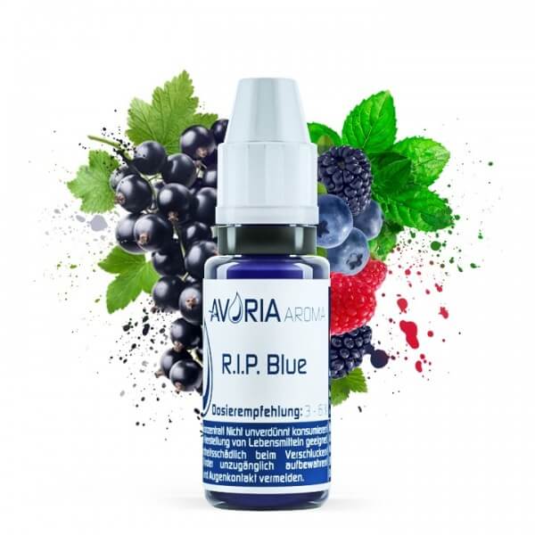 Aroma R.I.P Blue Aroma R.I.P Blue