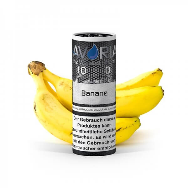 Bananen E-Liquid Bananen E-Liquid