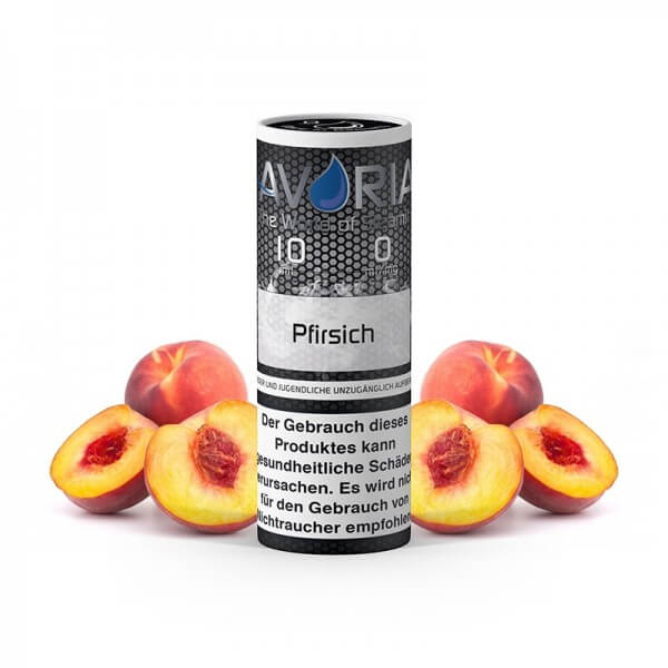 Pfirsich E-Liquid Pfirsich E-Liquid
