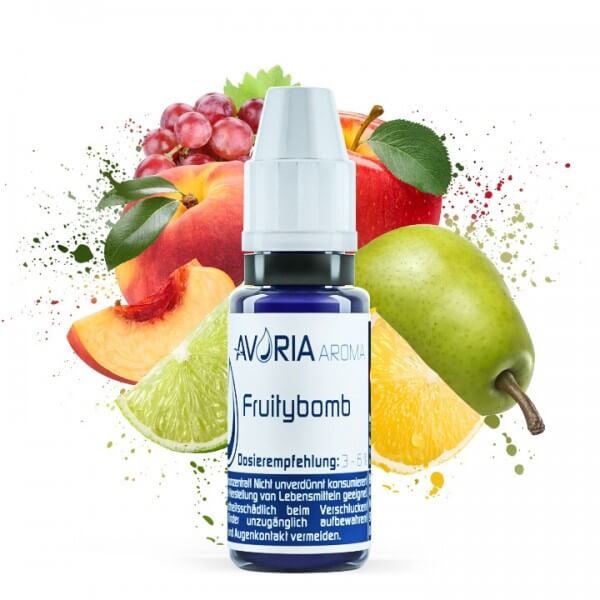 Aroma Fruitybomb Aroma Fruitybomb