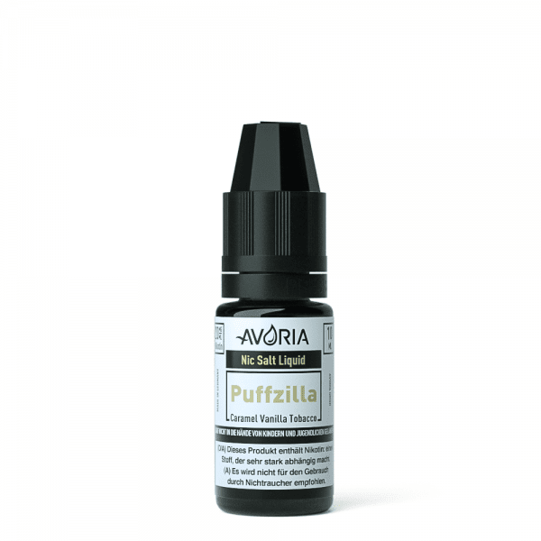 Nic Salt Liquid - Puffzilla Nic Salt Liquid - Puffzilla