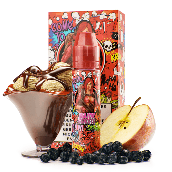 Shake & Vape Major Sweets Shake & Vape Major Sweets