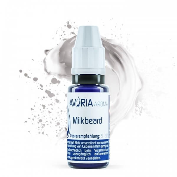 Aroma Milkbeard Aroma Milkbeard