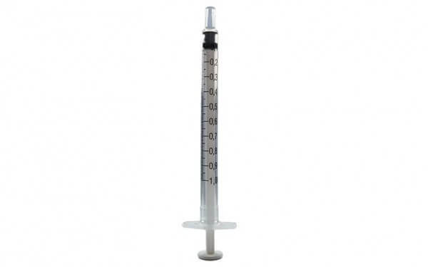 Spritze 1ml Spritze 1ml