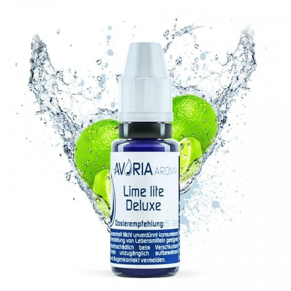 Aroma Lime lite Deluxe Aroma Lime lite Deluxe