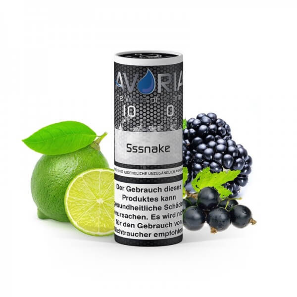 Sssnake E-Liquid Sssnake E-Liquid