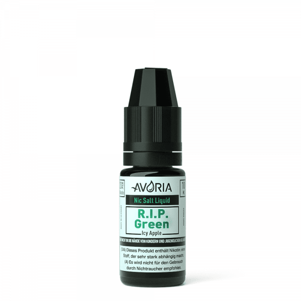 Nic Salt Liquid - R.I.P. Green Nic Salt Liquid - R.I.P. Green