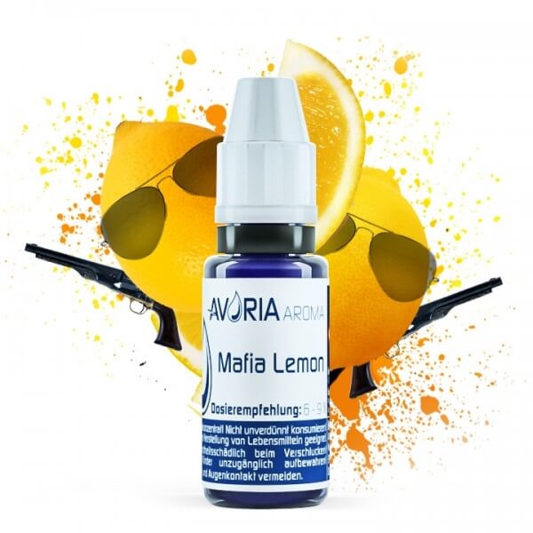Aroma Mafia Lemon Aroma Mafia Lemon