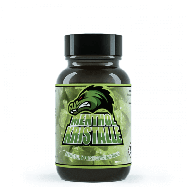 Zusatzstoff Mentholkristalle Zusatzstoff Mentholkristalle