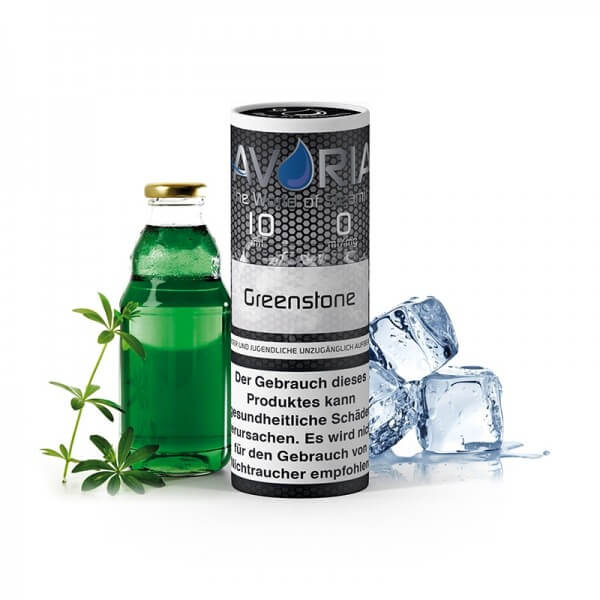 Greenstone E-Liquid Greenstone E-Liquid