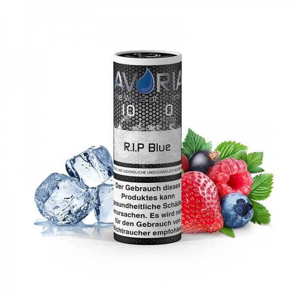 R.I.P Blue E-Liquid R.I.P Blue E-Liquid
