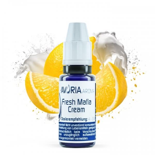 Aroma Fresh Mafia Cream Aroma Fresh Mafia Cream