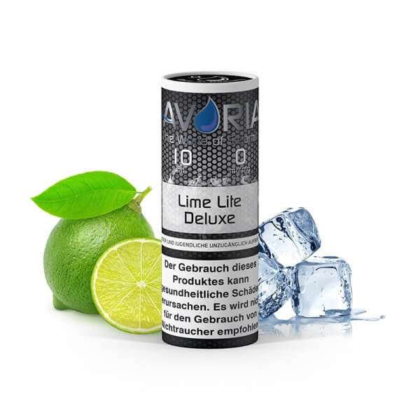 Lime lite Deluxe E-Liquid Lime lite Deluxe E-Liquid